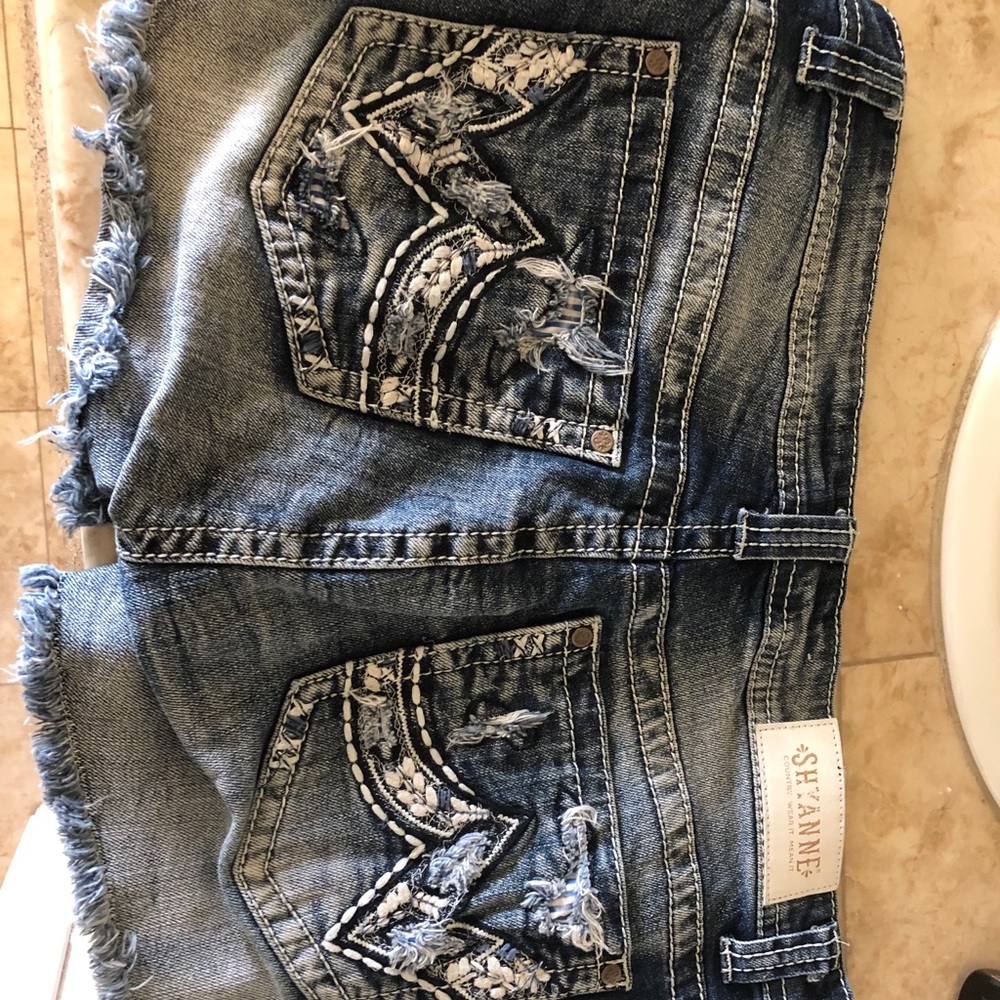 Shyanne Shorts
